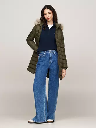 TOMMY JEANS | Daunenmantel | 